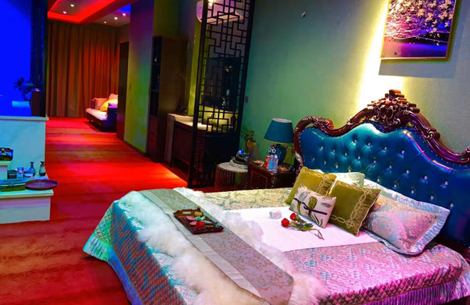 成都双流区油压水疗会所推荐给您的朋友