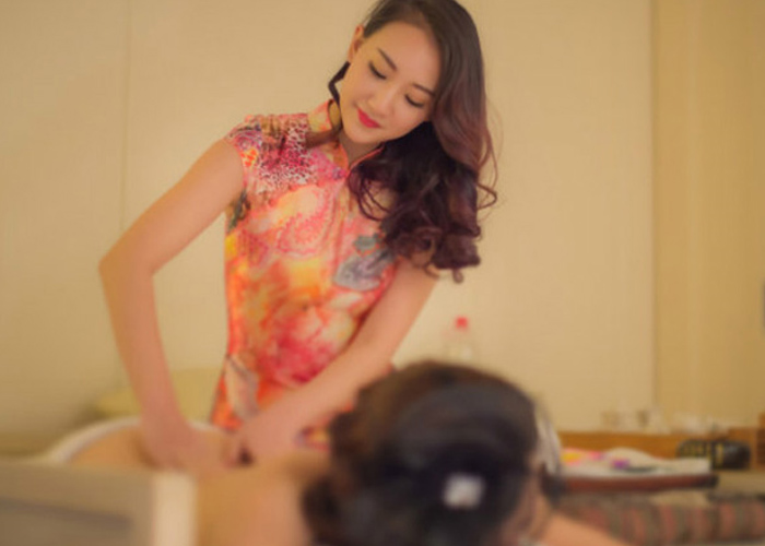 天津南开区水疗养生按摩会馆