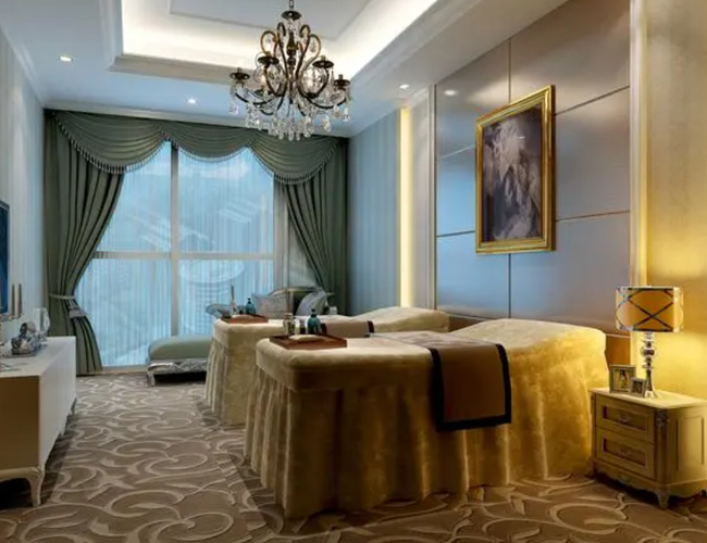 深圳龙华区高端足疗