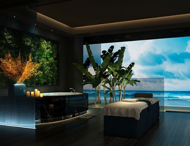 深圳龙华区周边有哪些高档的油压养生馆