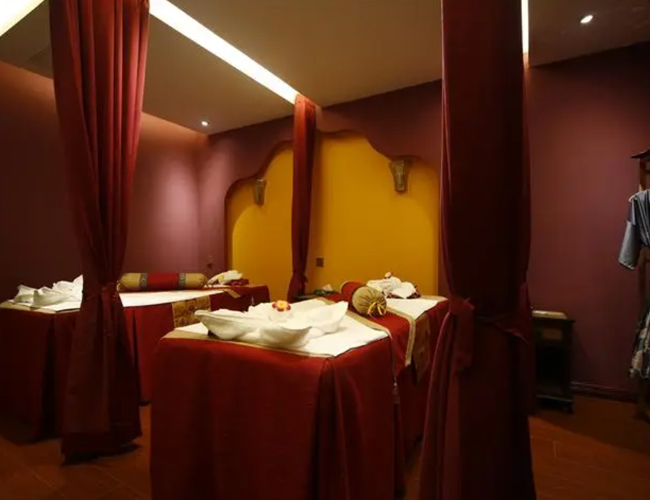 长沙水疗会所环境展示