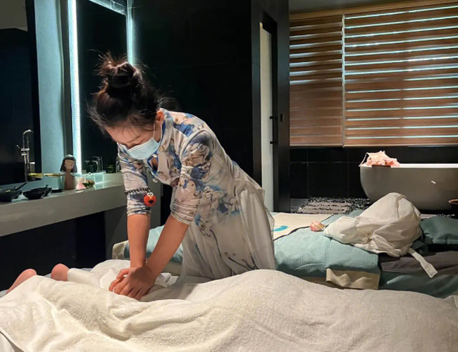 长沙男士会所环境展示