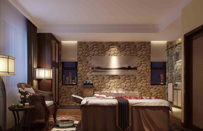 长沙高端养生馆身心和谐的避风港