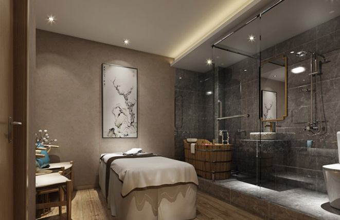 长沙水疗养生自然疗愈的力量