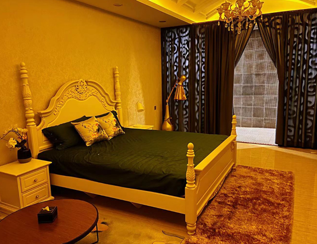 长沙按摩会所环境展示