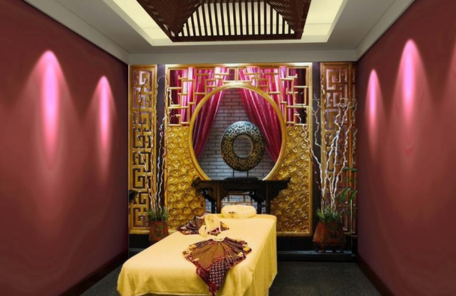 长沙桑拿都市中的宁静绿洲