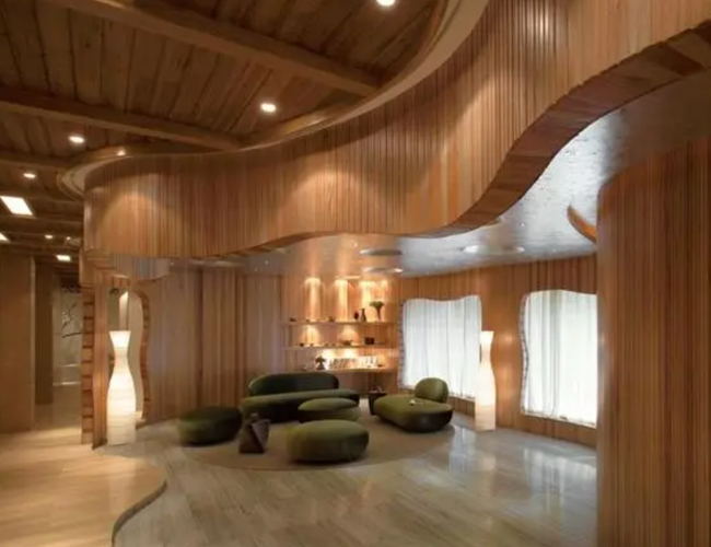 长沙会所环境展示