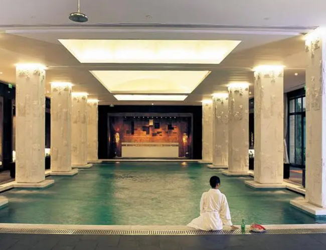 长沙spa会所环境展示