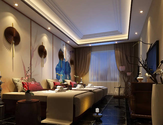 上海徐汇区桑拿会所的环境如何，是否适合放松？