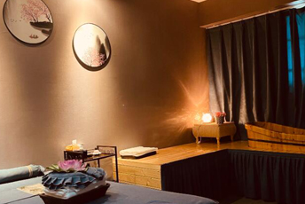 天津和平区汗蒸馆自然养生的温暖体验