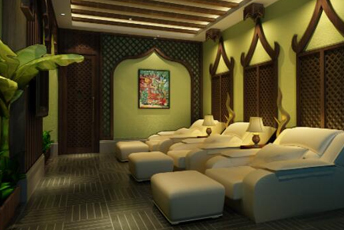 天津和平区SPA养生：身心的深度滋养